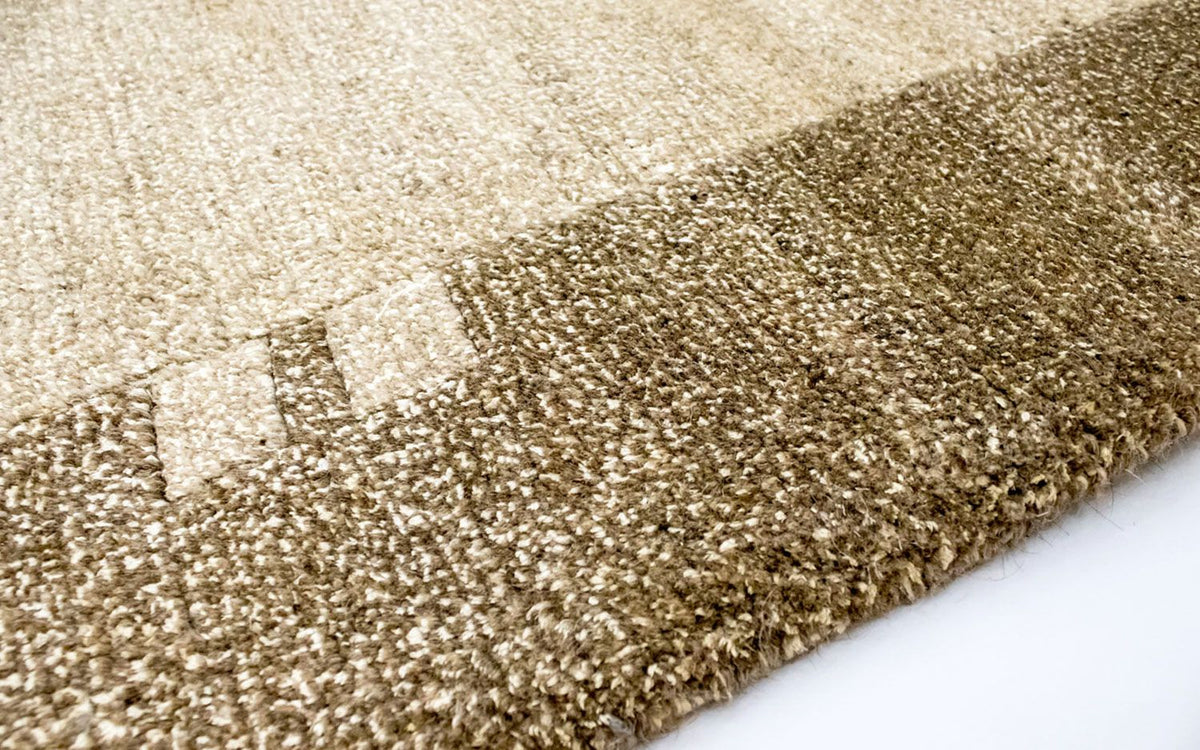 Nepal Rug - 182 x 125 cm - multicolored