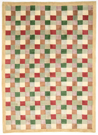 Nepal Rug - 229 x 163 cm - colorful