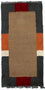 Nepal Rug - 140 x 70 cm - brown