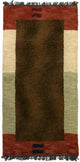 Nepal Rug 70x140cm - Wool Rug