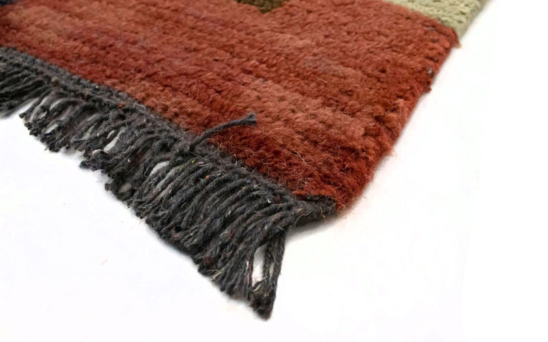 Nepal Rug - 140 x 70 cm - brown