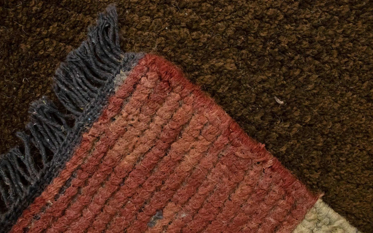 Nepal Rug 70x140cm - Wool Rug