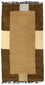 Nepal Rug - 140 x 70 cm - multicolored