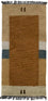 Nepal Rug - 140 x 70 cm - brown