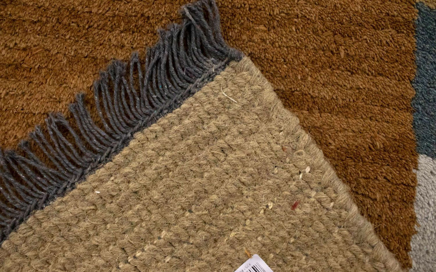 Nepal Rug 140x70cm - Wool Rug
