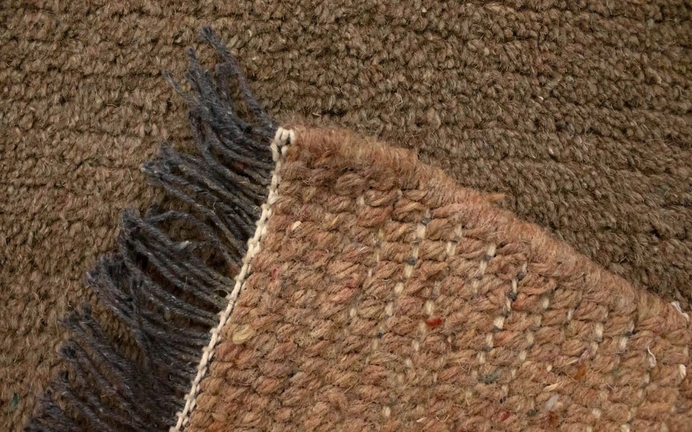 Nepal Rug 140x70cm - Wool Rug