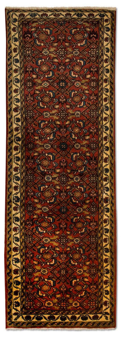 Hosseinabad Rug 64x294cm - Persian Rugs