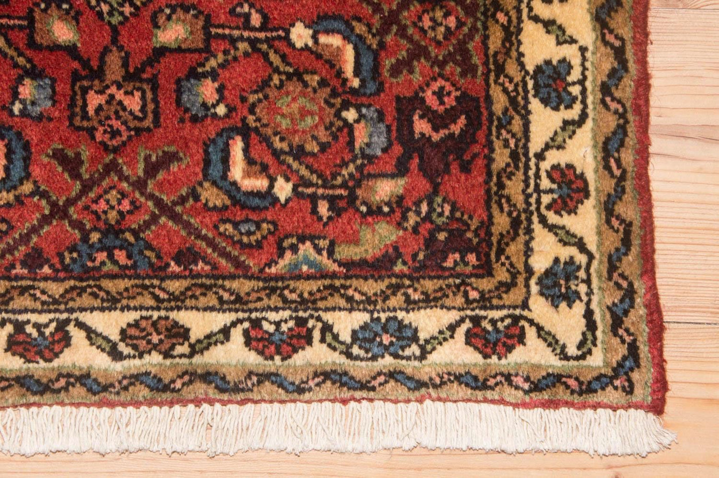 Hosseinabad Rug 294x64cm - Persian Rugs