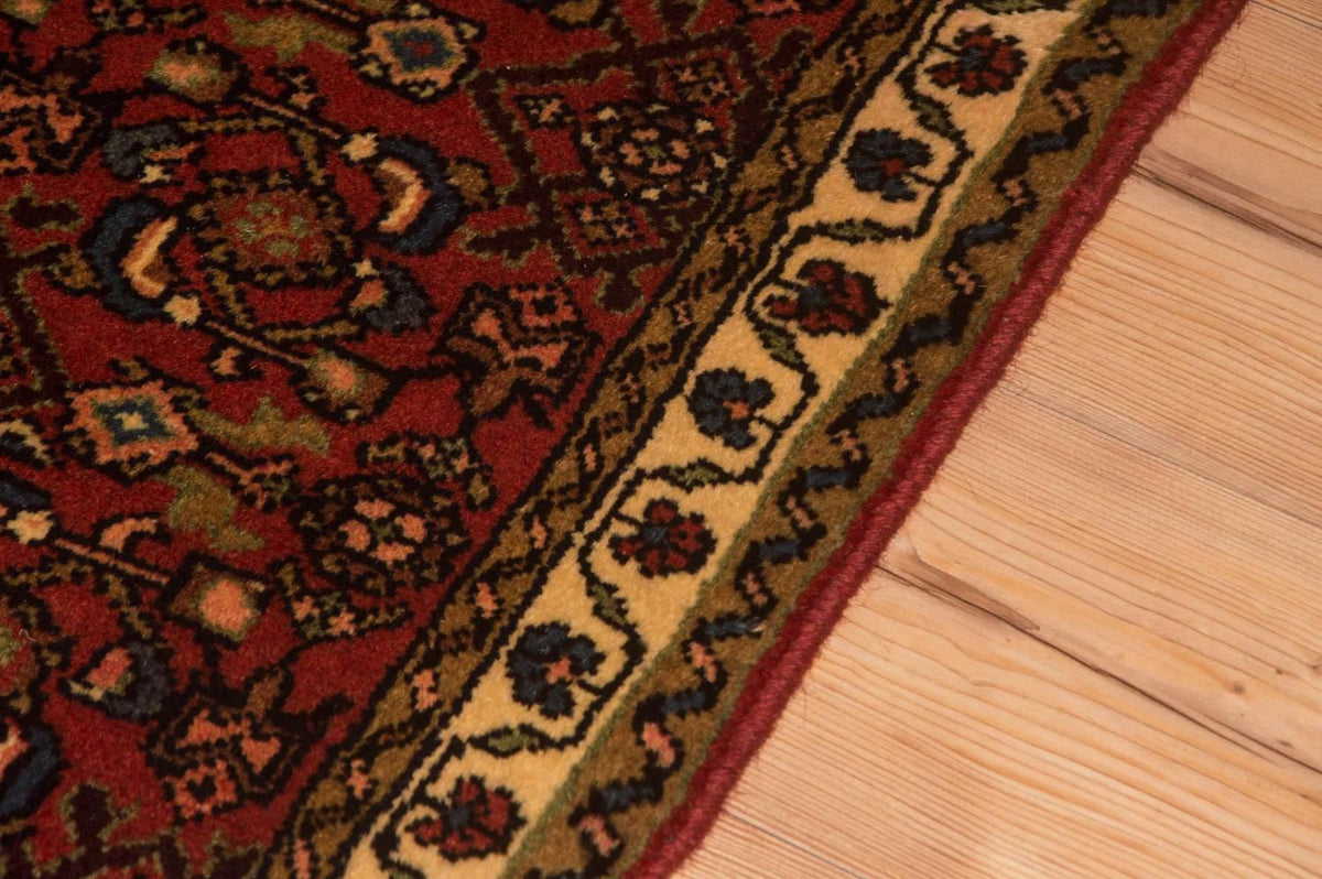 Runner Perser Rug - Nomadic - 294 x 64 cm - red