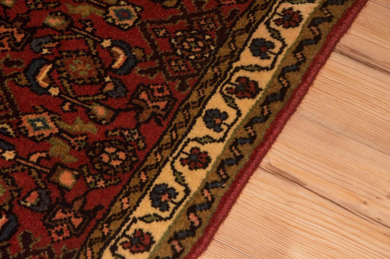 Runner Perser Rug - Nomadic - 294 x 64 cm - red