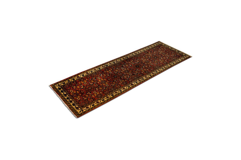 Runner Perser Rug - Nomadic - 294 x 64 cm - red