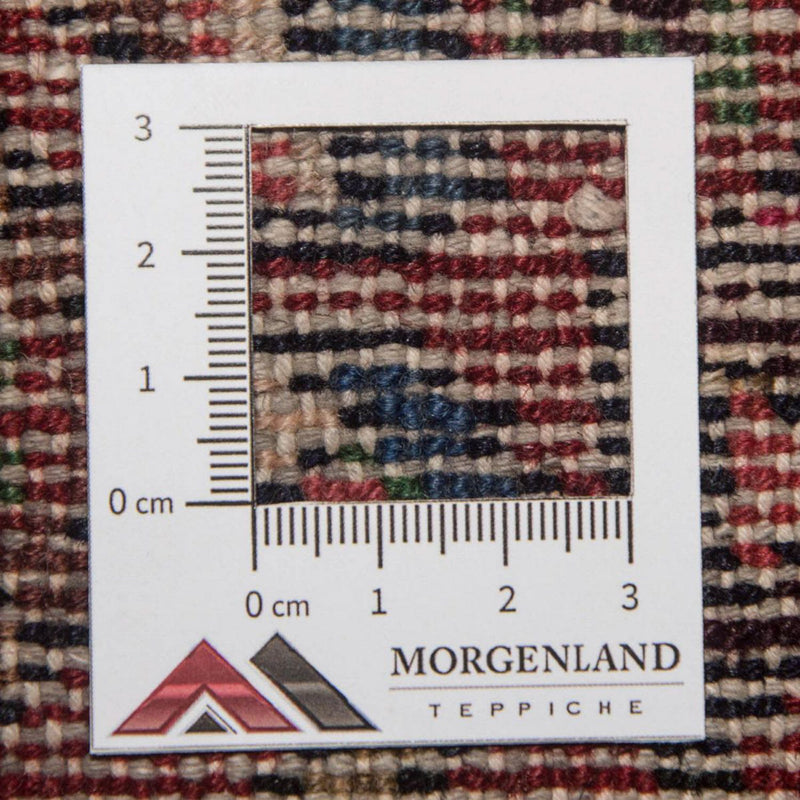 Runner Perser Rug - Nomadic - 294 x 64 cm - red