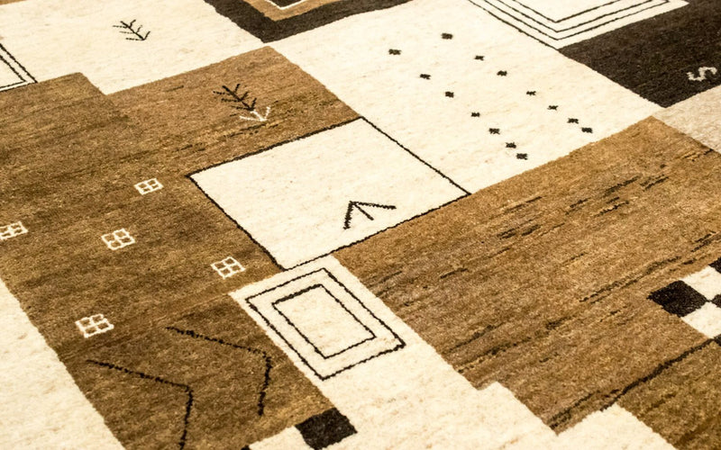 Gabbeh Rug - Loribaft Perser - 240 x 170 cm - multicolored