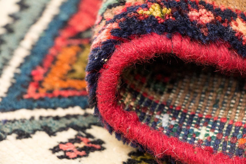 Runner Perser Rug - Nomadic - 238 x 82 cm - beige