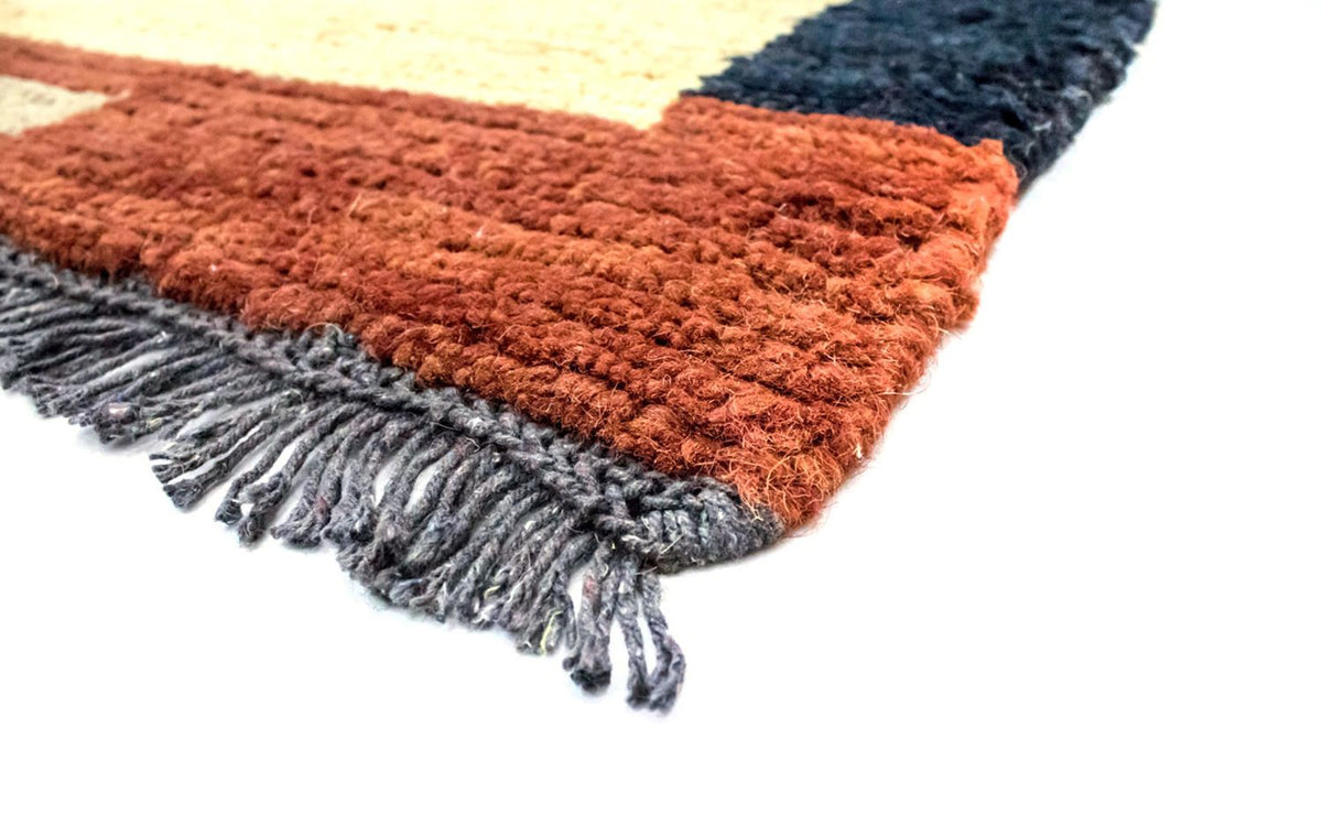 Nepal Rug - 140 x 70 cm - beige