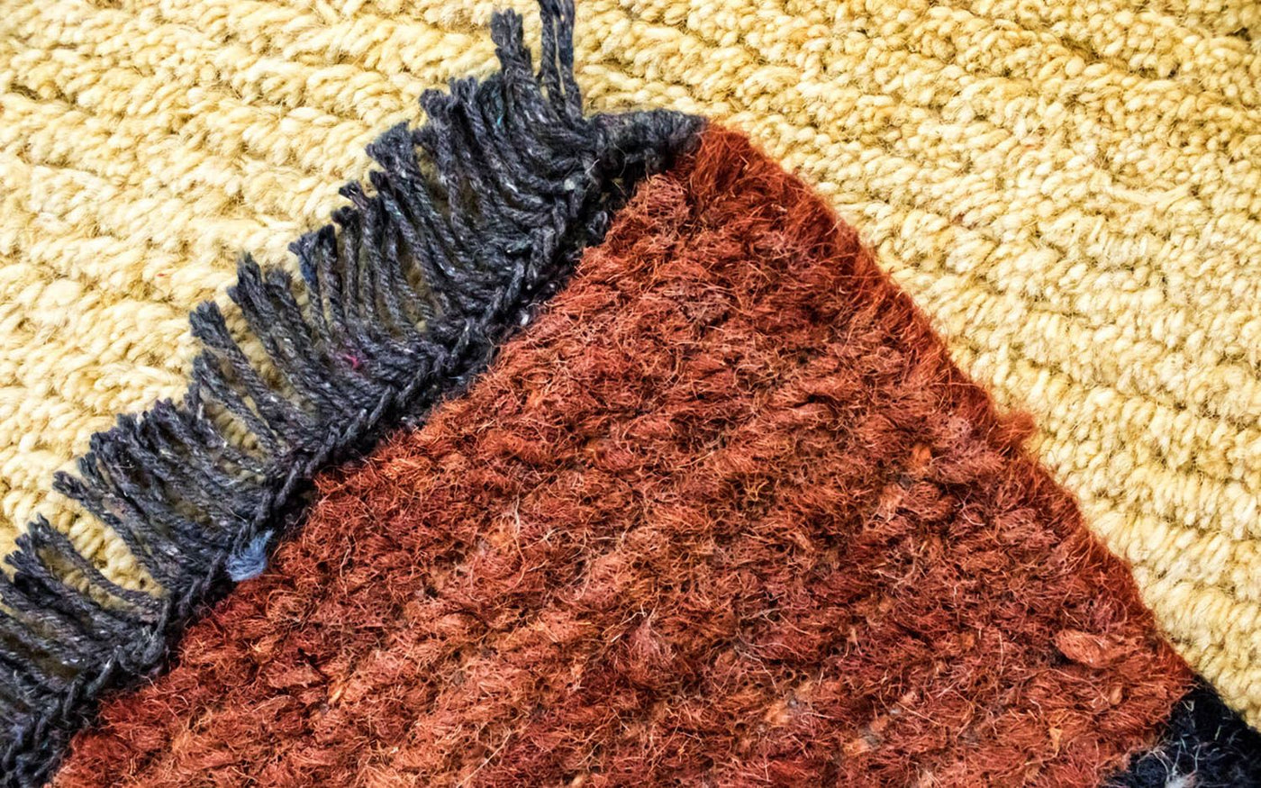 Nepal Rug 140x70cm - Wool Rug