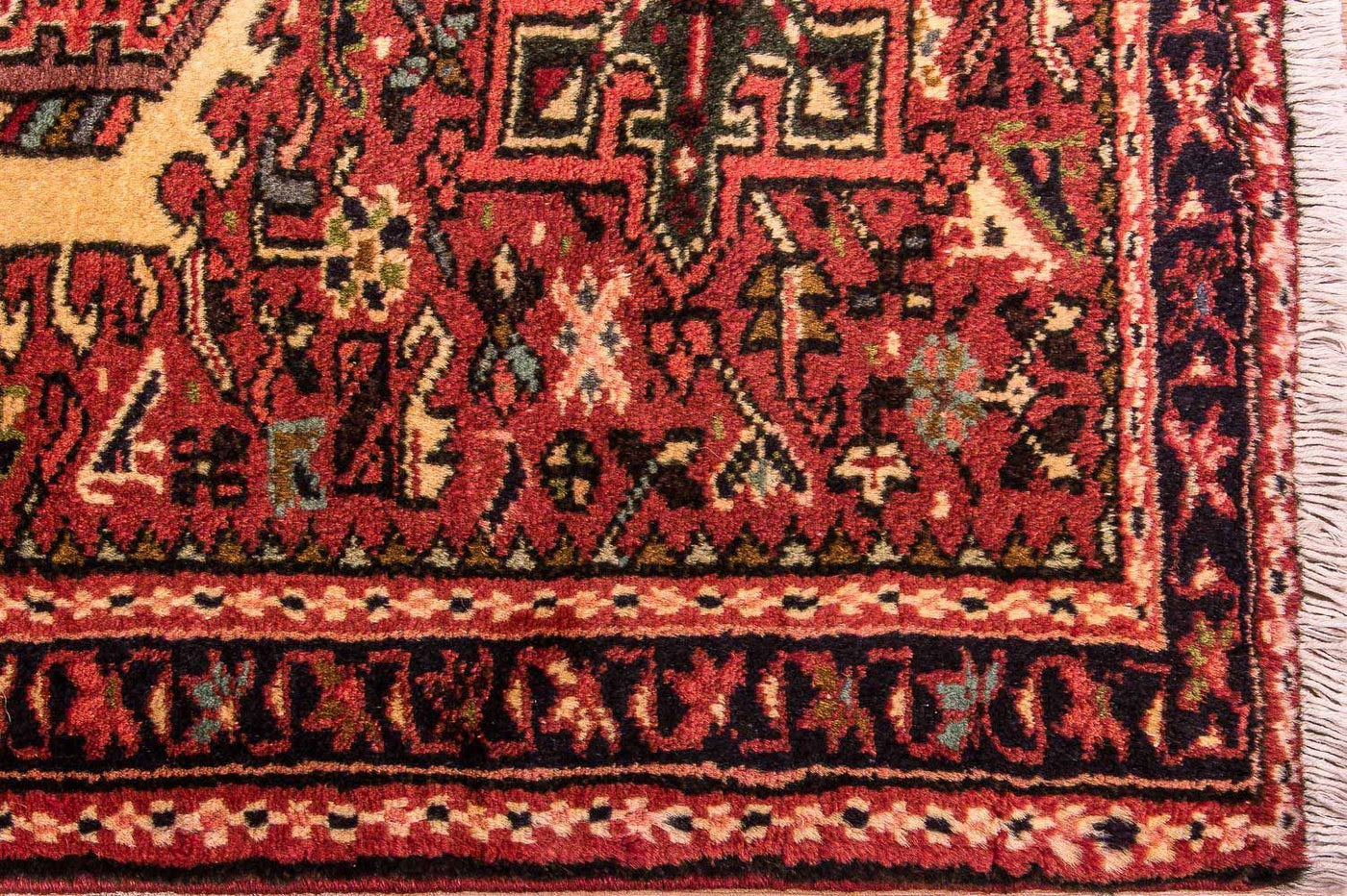 Hosseinabad Rug 197x75cm - Persian Rugs