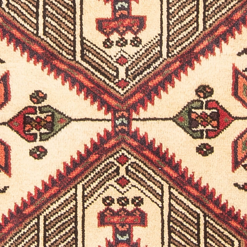 Runner Perser Rug - Nomadic - 270 x 67 cm - beige