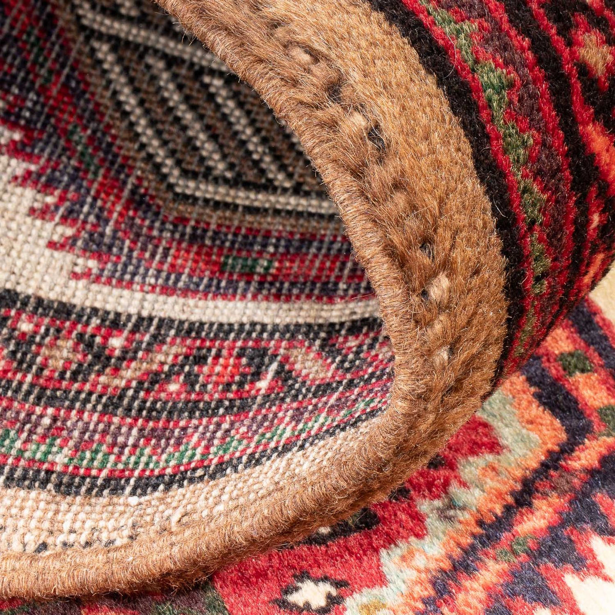 Runner Perser Rug - Nomadic - 270 x 67 cm - beige