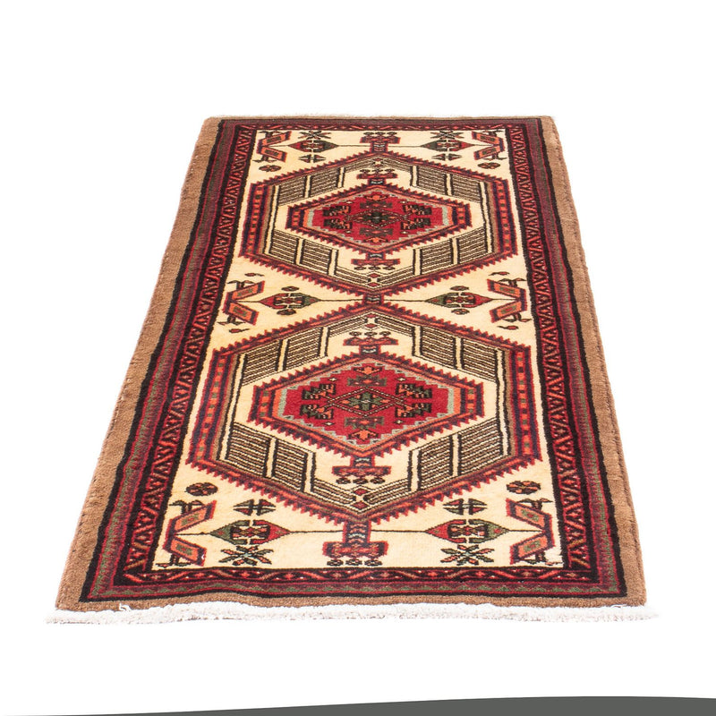 Runner Perser Rug - Nomadic - 270 x 67 cm - beige
