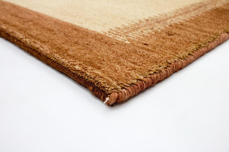 Gabbeh Rug - Indus - 167 x 105 cm - beige