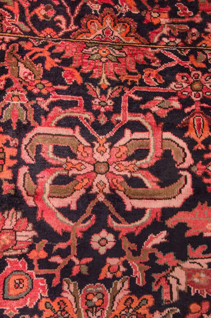 Runner Perser Rug - Nomadic - 187 x 85 cm - dark blue