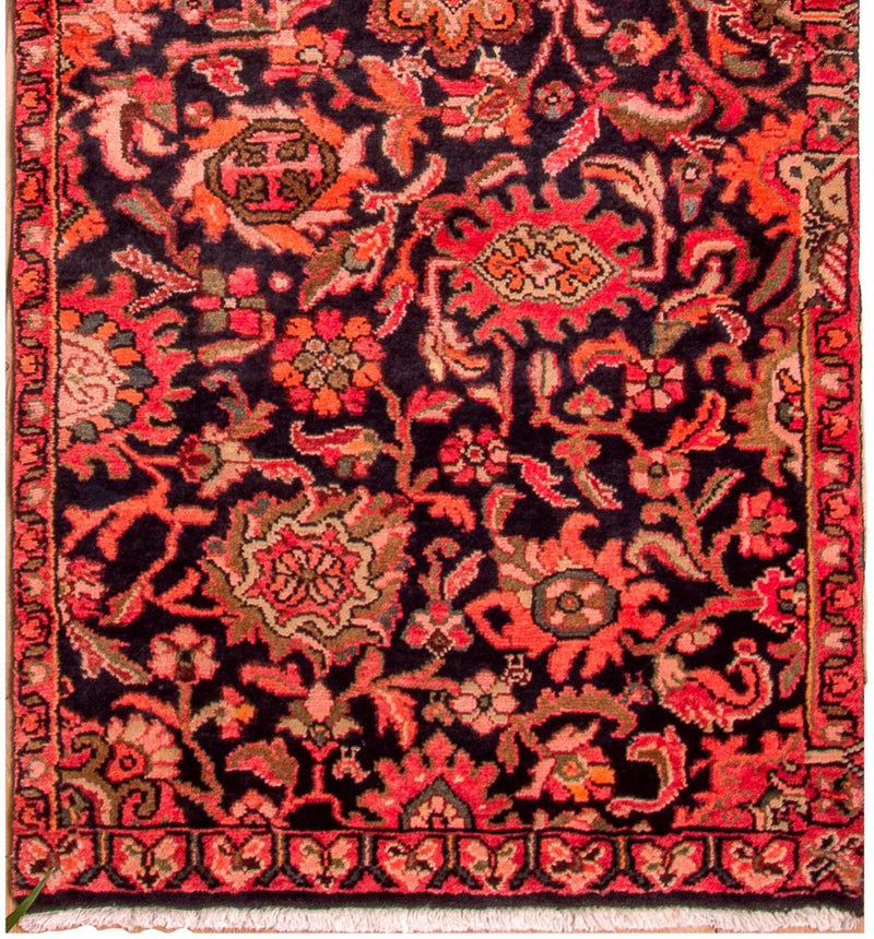 Runner Perser Rug - Nomadic - 187 x 85 cm - dark blue