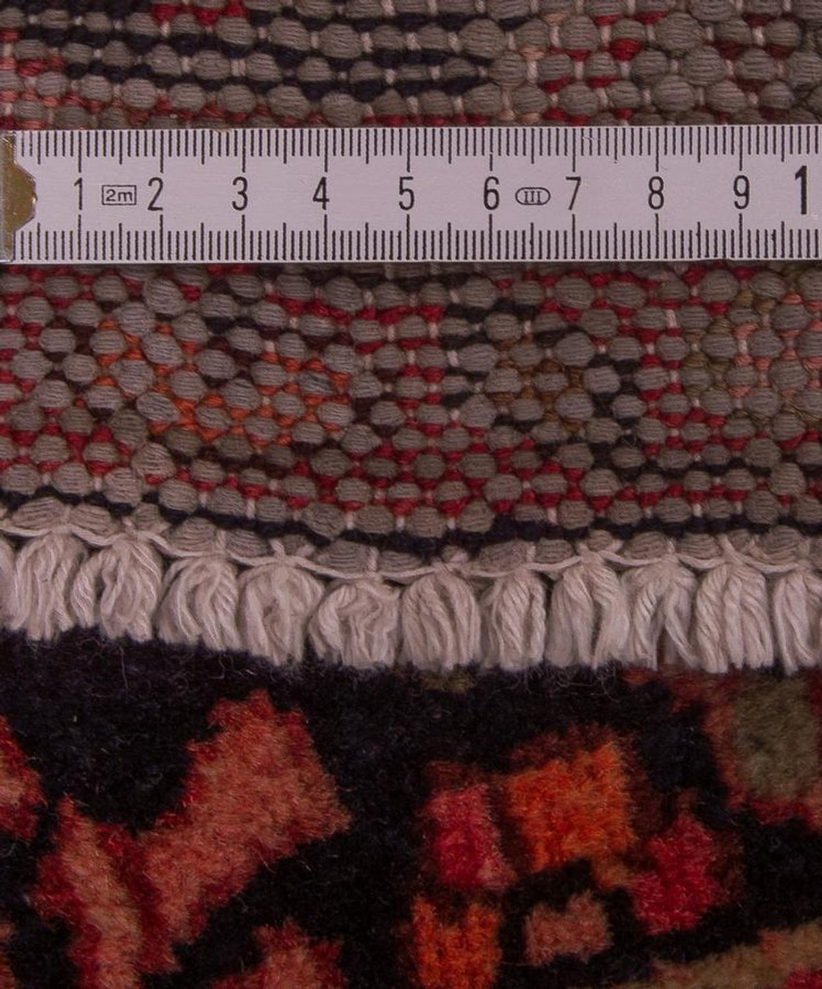 Runner Perser Rug - Nomadic - 187 x 85 cm - dark blue