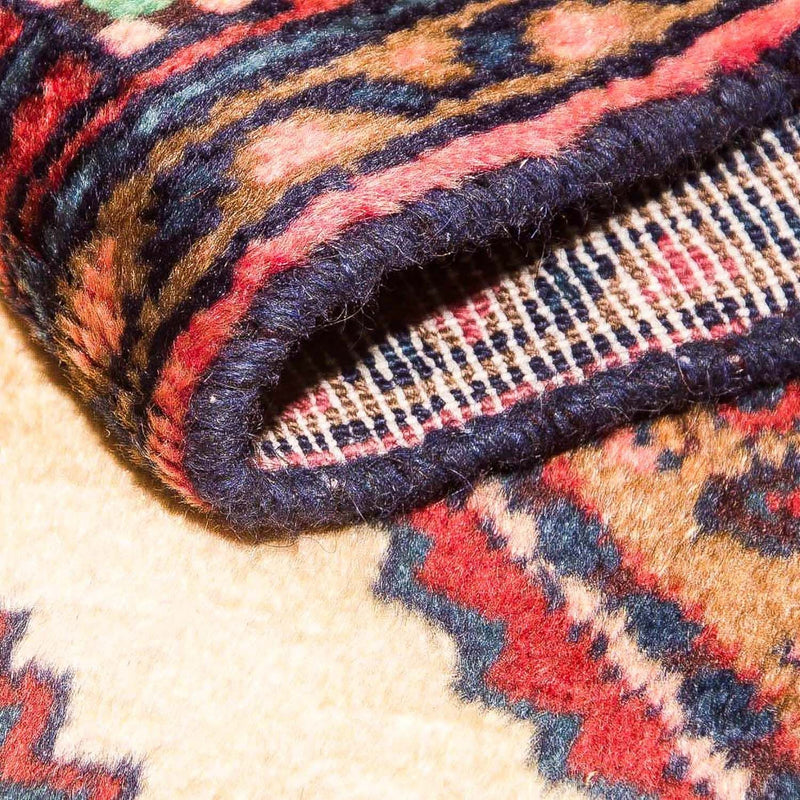 Runner Perser Rug - Nomadic - 286 x 76 cm - brown