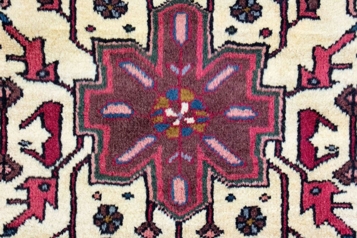 Runner Perser Rug - Nomadic - 313 x 70 cm - yellow