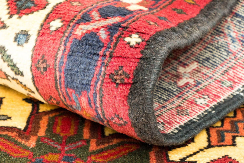 Runner Perser Rug - Nomadic - 313 x 70 cm - yellow