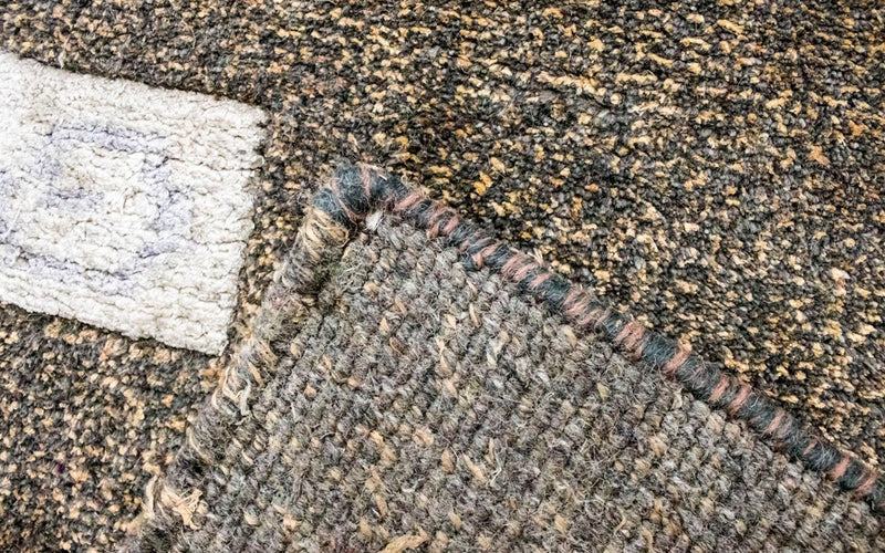 Nepal Rug - 140 x 70 cm - multicolored