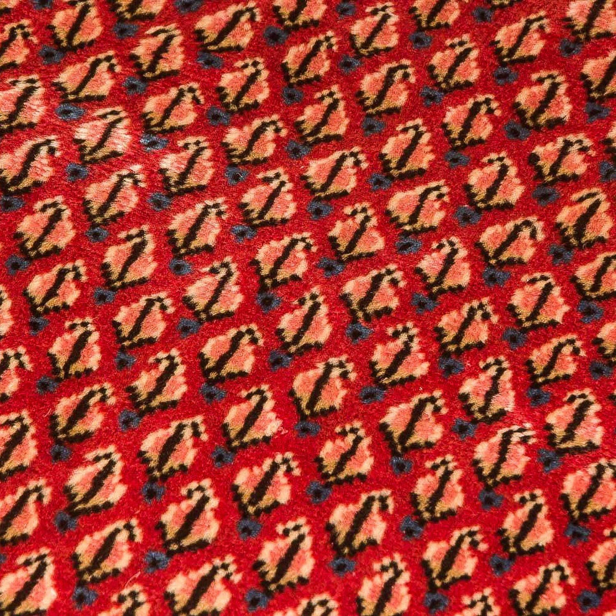 Runner Perser Rug - Mir - 197 x 80 cm - red