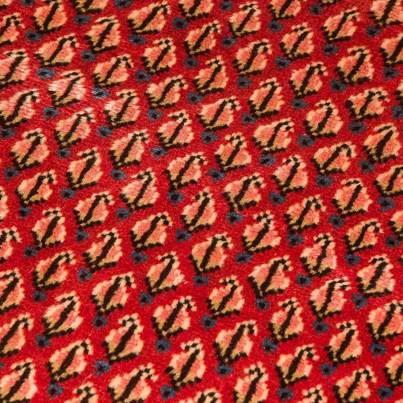 Runner Perser Rug - Mir - 197 x 80 cm - red