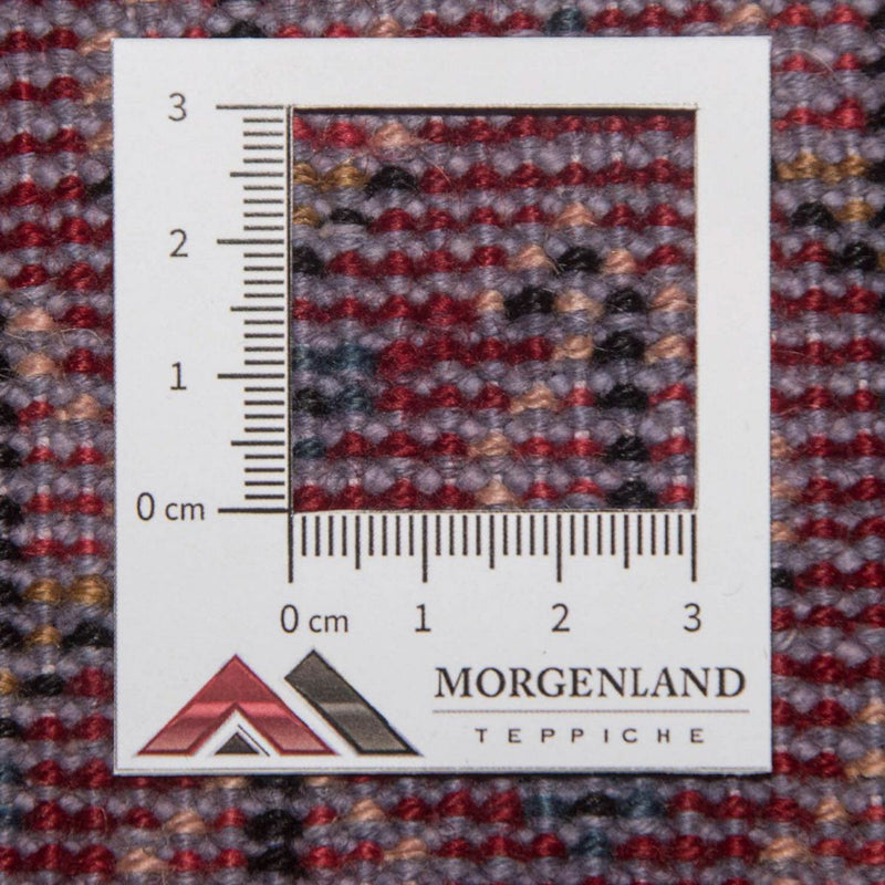 Runner Perser Rug - Mir - 197 x 80 cm - red