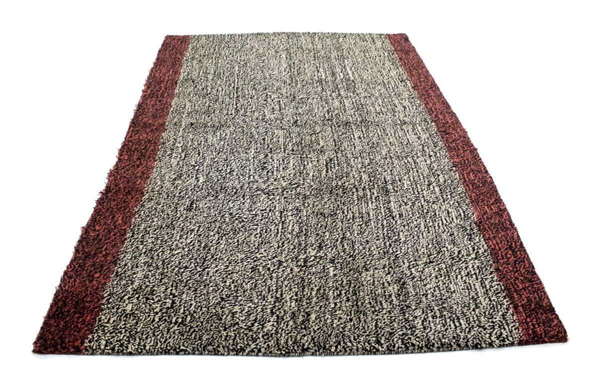 High-Pile Rug - 248 x 157 cm - multicolored