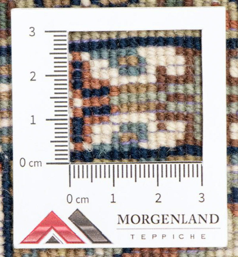 Perser Rug - Nomadic - 304 x 209 cm - multicolored