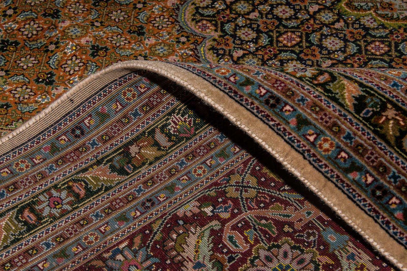Perser Rug - Tabriz - Premium - 400 x 300 cm - brown