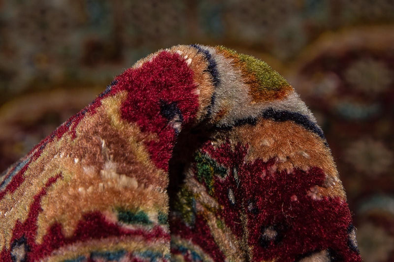 Perser Rug - Tabriz - Premium - 400 x 300 cm - brown