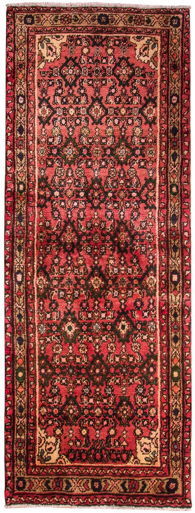 Hosseinabad Rug 70x189cm - Persian Rugs