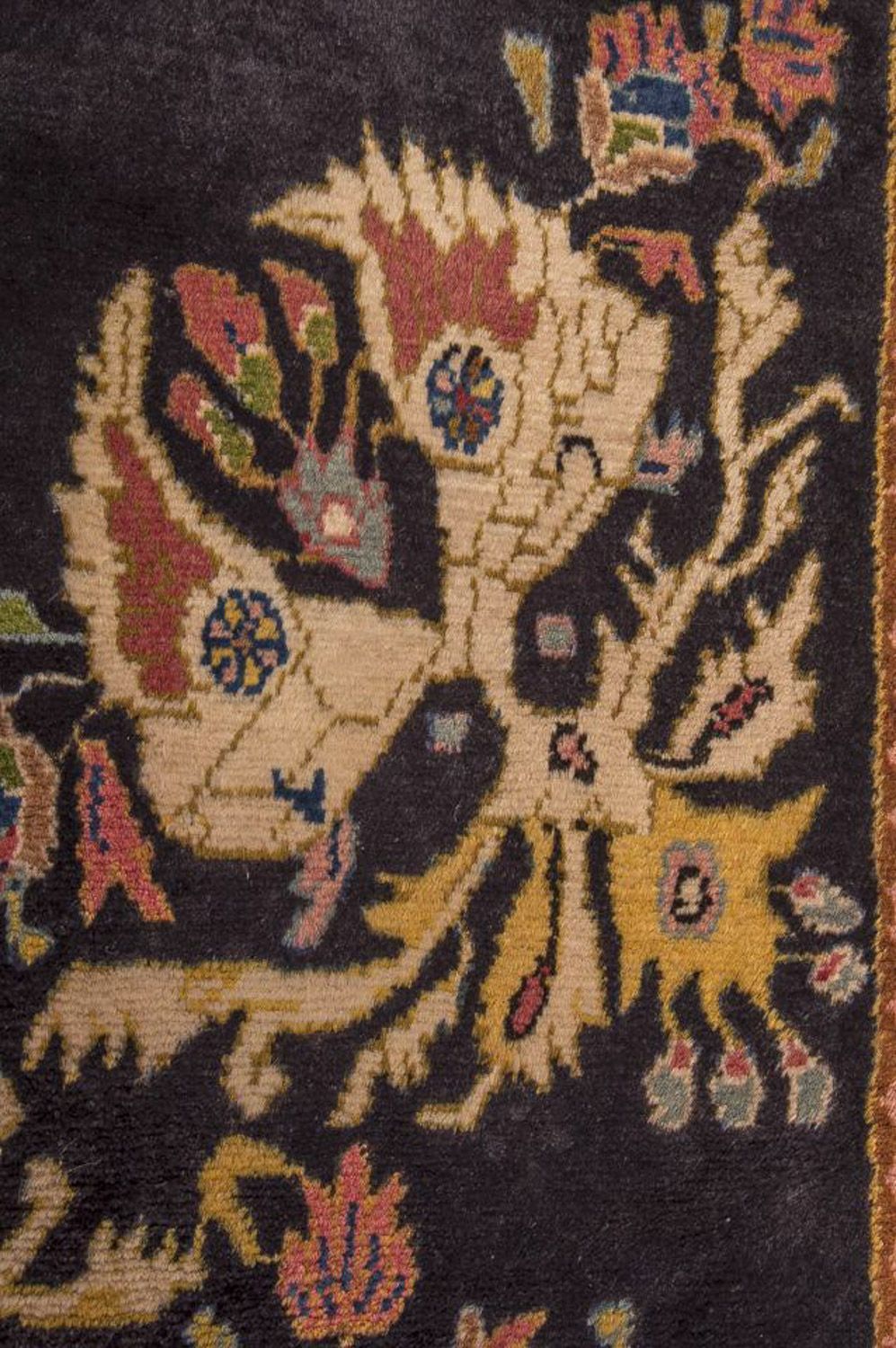 Runner Perser Rug - Nomadic - 210 x 78 cm - brown