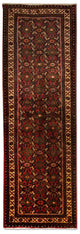 Hosseinabad Rug 210x67cm - Persian Rugs