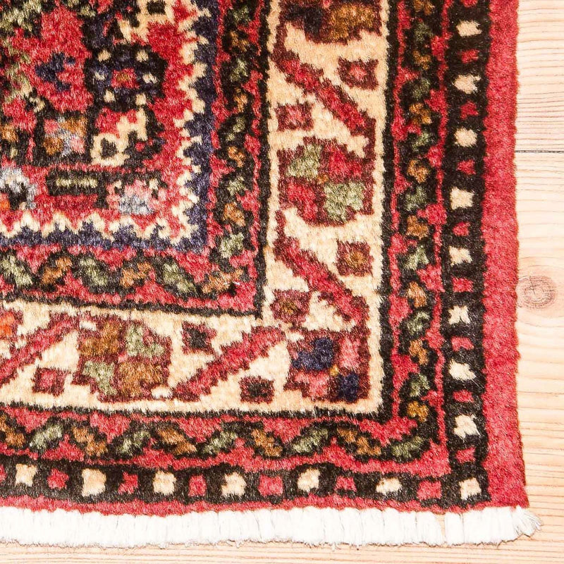 Runner Perser Rug - Nomadic - 210 x 67 cm - red