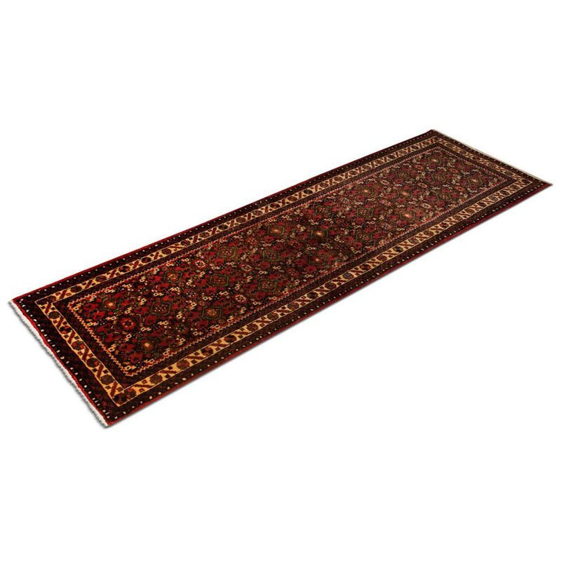 Runner Perser Rug - Nomadic - 210 x 67 cm - red