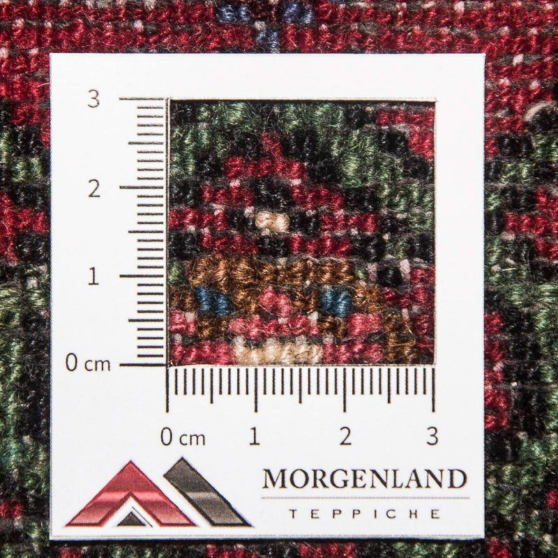 Runner Perser Rug - Nomadic - 210 x 67 cm - red