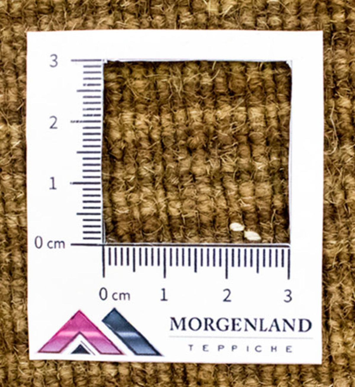 Wool Rug - 247 x 175 cm - multicolored