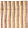 Viscose Rug 200x200cm - Viskoseteppich - Square / Multicolored / 200 x 200 cm Square