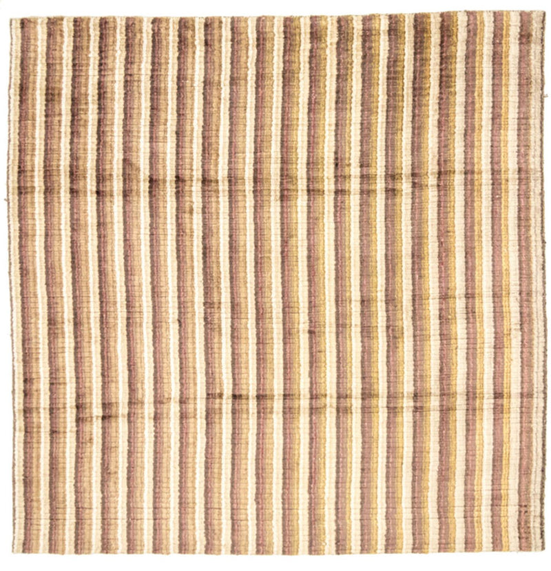Viscose Rug square  - 200 x 200 cm - multicolored