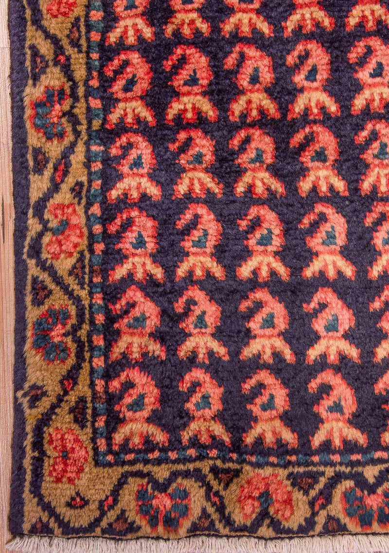 Runner Perser Rug - Nomadic - 205 x 63 cm - multicolored