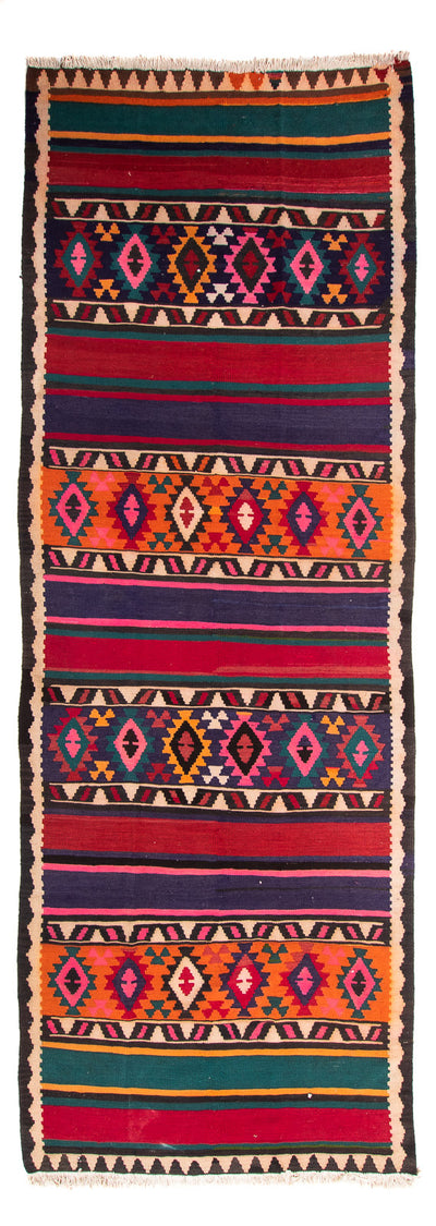 Antique Kilim Rug 145x370cm